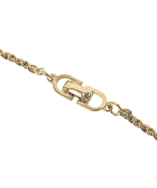 Christian Dior สร้อยคอ