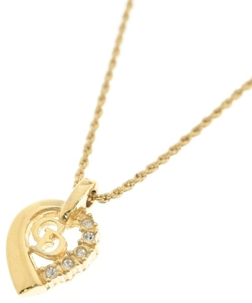 Christian Dior สร้อยคอ