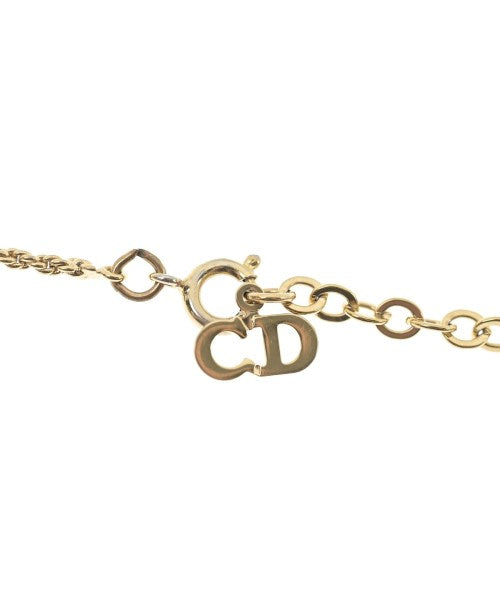 Christian Dior สร้อยคอ