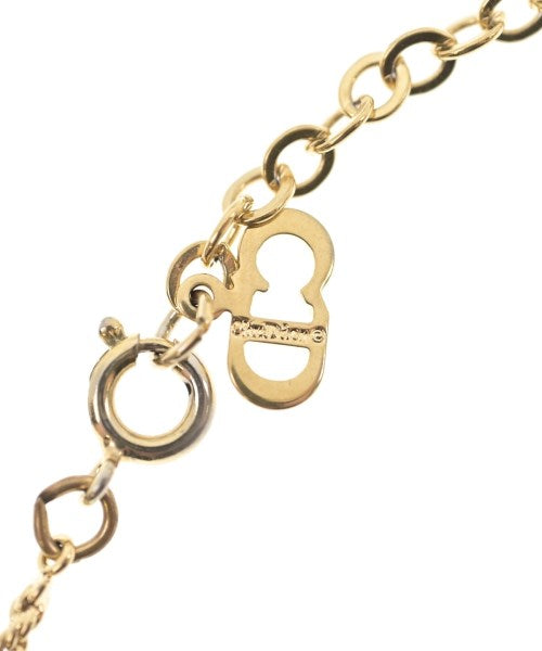 Christian Dior สร้อยคอ