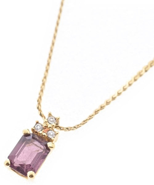 Christian Dior สร้อยคอ