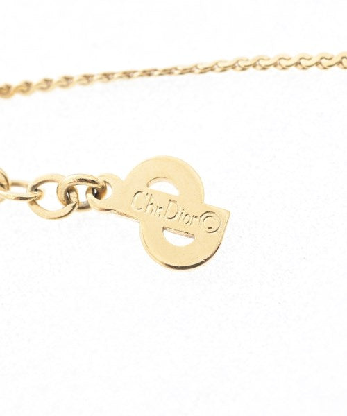 Christian Dior สร้อยคอ
