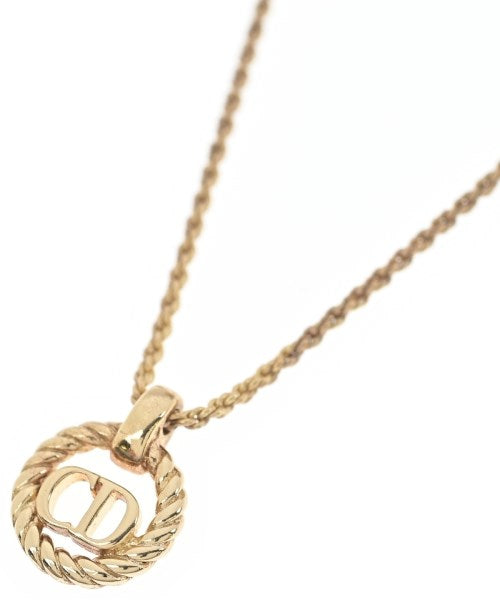 Christian Dior สร้อยคอ