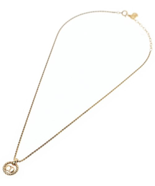 Christian Dior สร้อยคอ