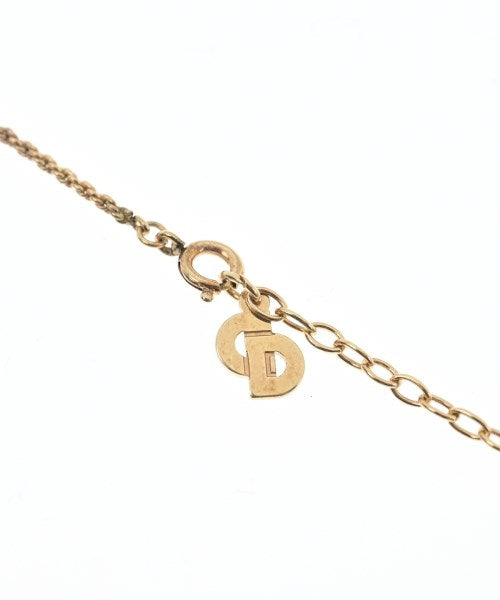 Christian Dior สร้อยคอ
