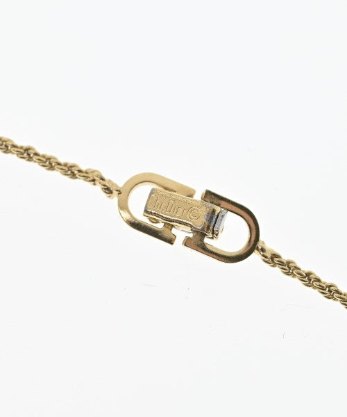 Christian Dior สร้อยคอ