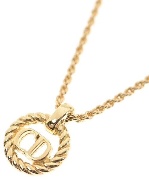 Christian Dior สร้อยคอ