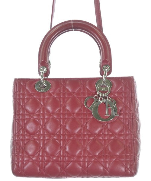 Christian Dior กระเป๋าถือขนาดใหญ่