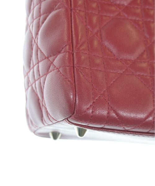 Christian Dior กระเป๋าถือขนาดใหญ่