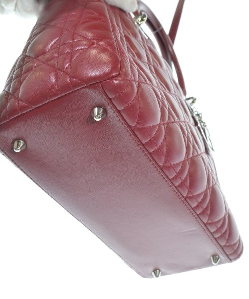 Christian Dior กระเป๋าถือขนาดใหญ่