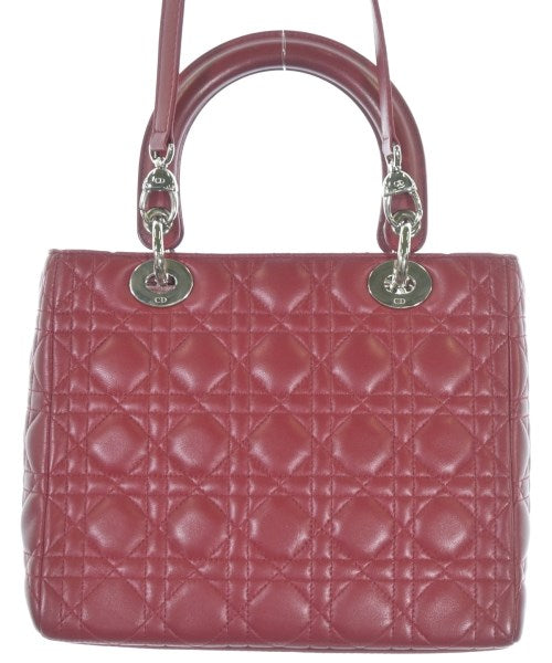 Christian Dior กระเป๋าถือขนาดใหญ่