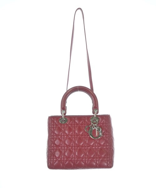 Christian Dior กระเป๋าถือขนาดใหญ่