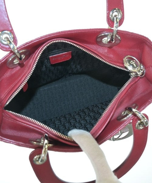 Christian Dior กระเป๋าถือขนาดใหญ่