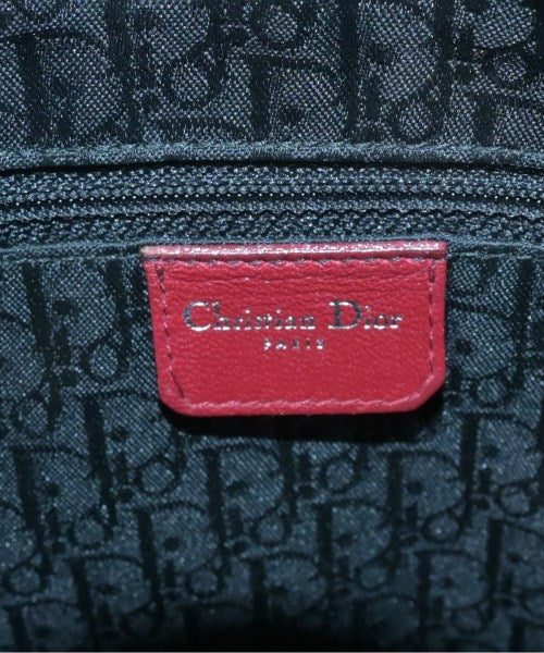 Christian Dior กระเป๋าถือขนาดใหญ่