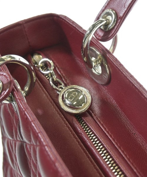 Christian Dior กระเป๋าถือขนาดใหญ่