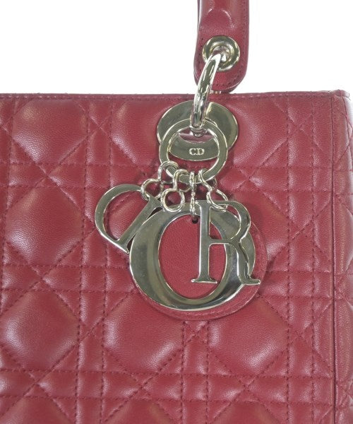 Christian Dior กระเป๋าถือขนาดใหญ่