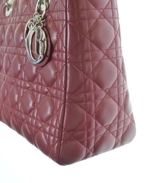 Christian Dior กระเป๋าถือขนาดใหญ่