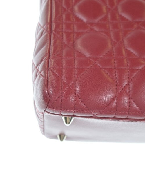 Christian Dior กระเป๋าถือขนาดใหญ่