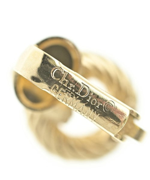 Christian Dior ต่างหู