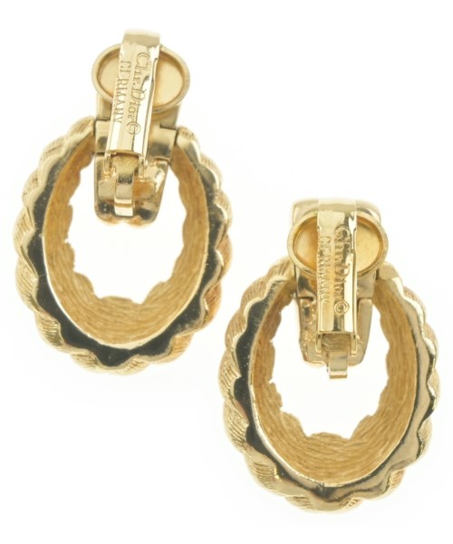 Christian Dior ต่างหู