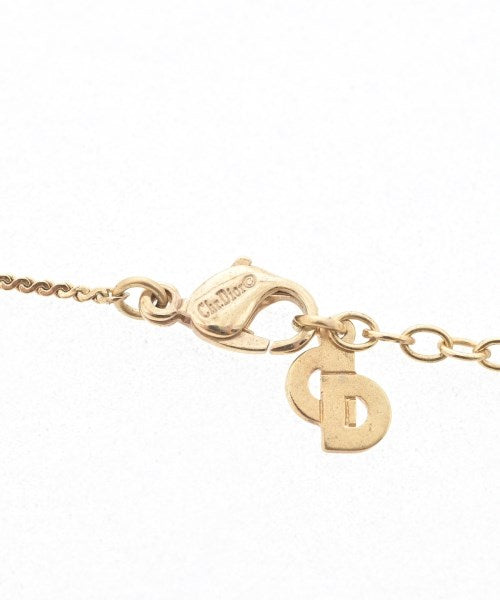 Christian Dior สร้อยคอ