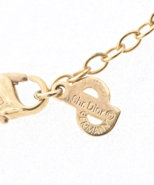 Christian Dior สร้อยคอ
