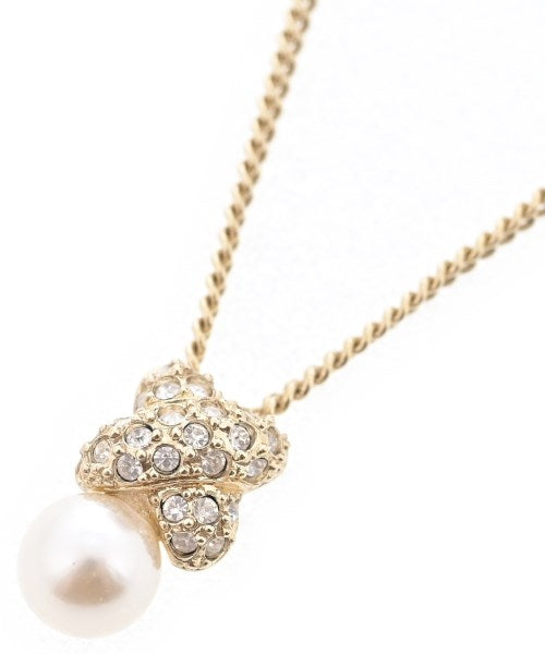 Christian Dior สร้อยคอ