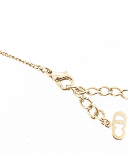 Christian Dior สร้อยคอ