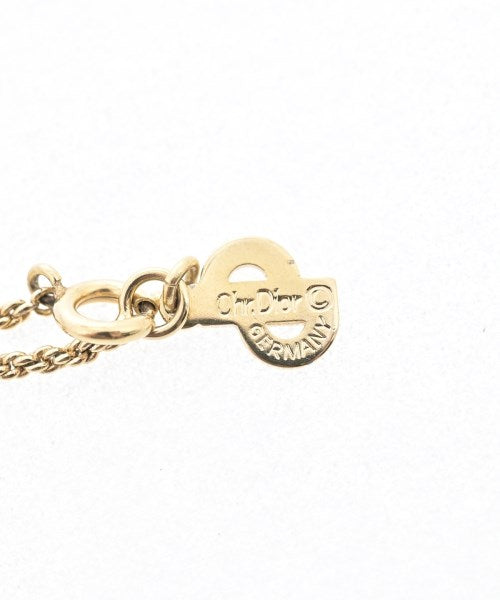Christian Dior สร้อยคอ