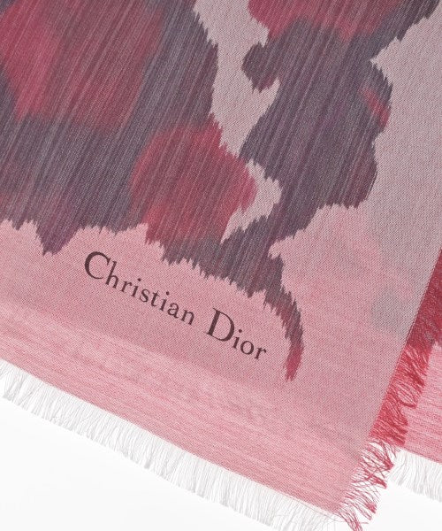 Christian Dior ผ้าพันคอ