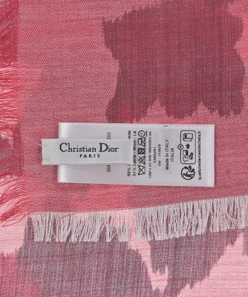 Christian Dior ผ้าพันคอ