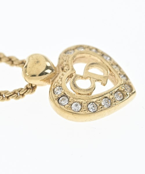 Christian Dior สร้อยคอ