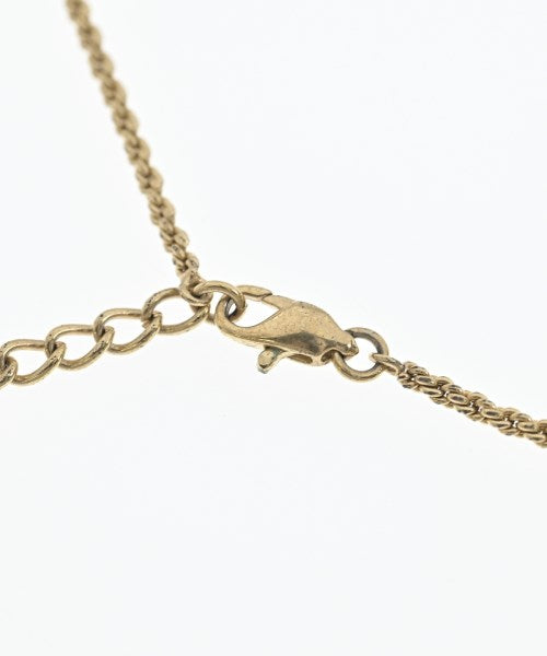 Christian Dior สร้อยคอ