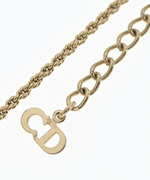 Christian Dior สร้อยคอ