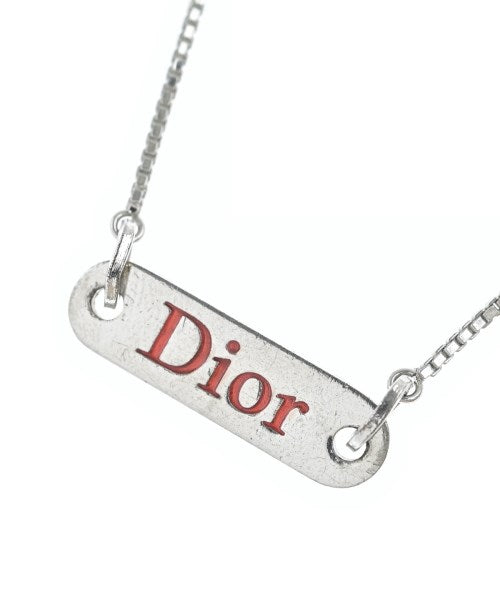 Christian Dior สร้อยคอ