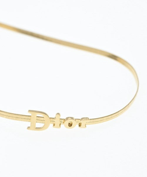 Christian Dior สร้อยคอ