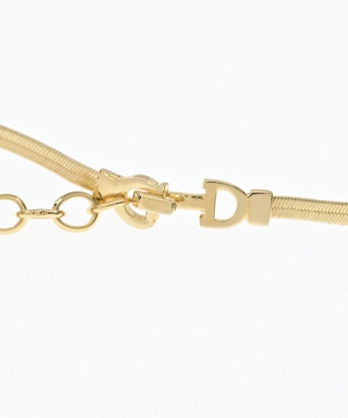 Christian Dior สร้อยคอ