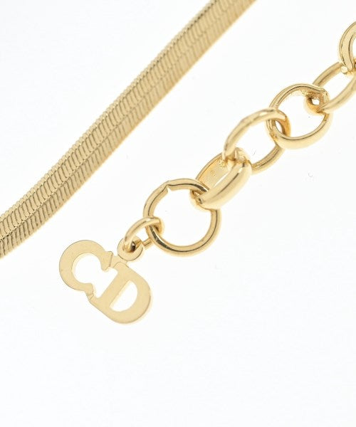 Christian Dior สร้อยคอ