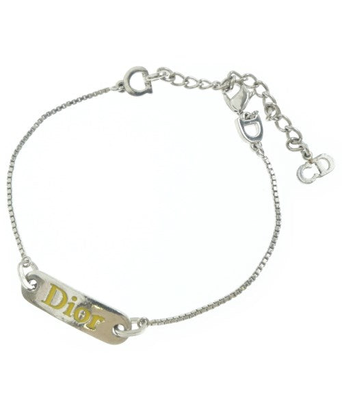 Christian Dior สร้อยข้อมือ/กำไล