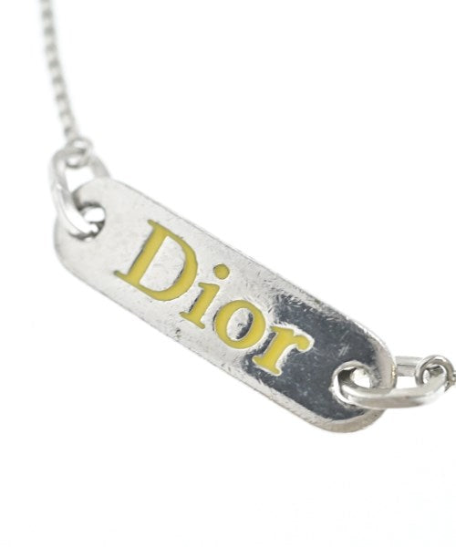 Christian Dior สร้อยข้อมือ/กำไล