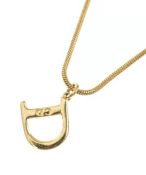 Christian Dior สร้อยคอ