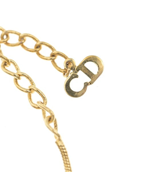Christian Dior สร้อยคอ