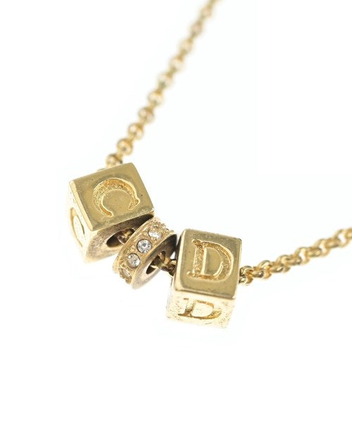 Christian Dior สร้อยคอ