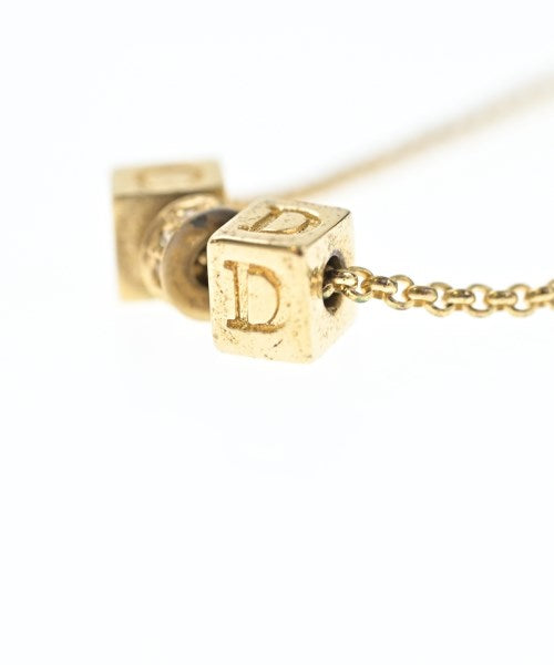 Christian Dior สร้อยคอ