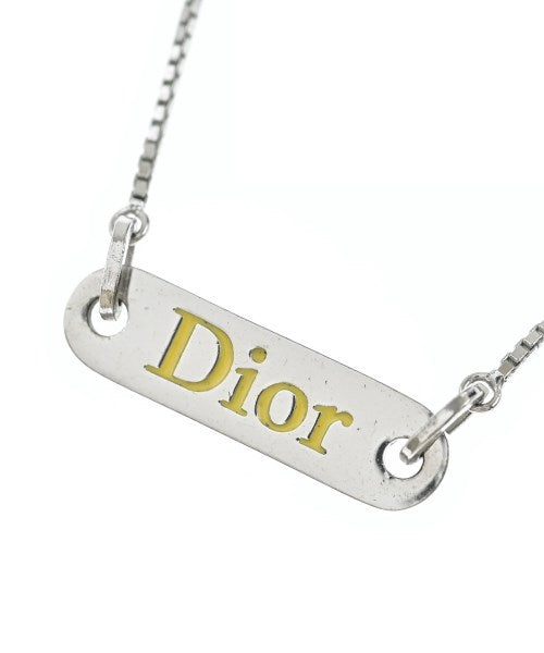 Christian Dior สร้อยคอ