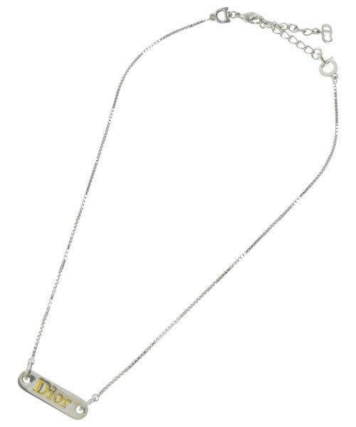 Christian Dior สร้อยคอ