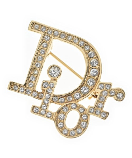 Christian Dior เข็มกลัด/ดอกไม้ติดเสื้อ