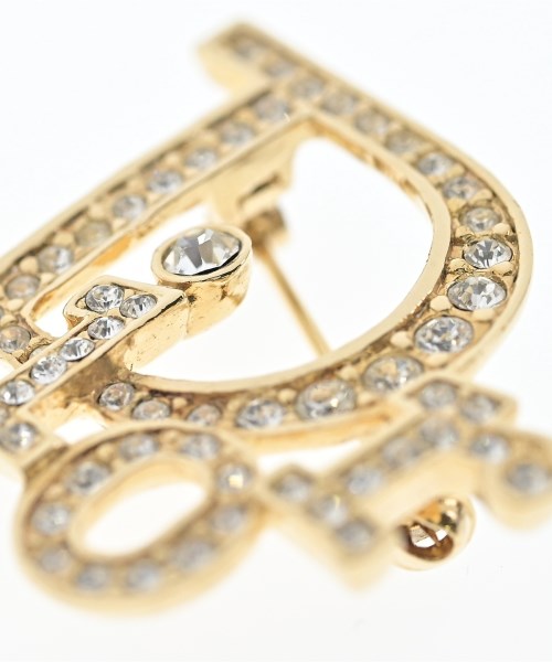 Christian Dior เข็มกลัด/ดอกไม้ติดเสื้อ