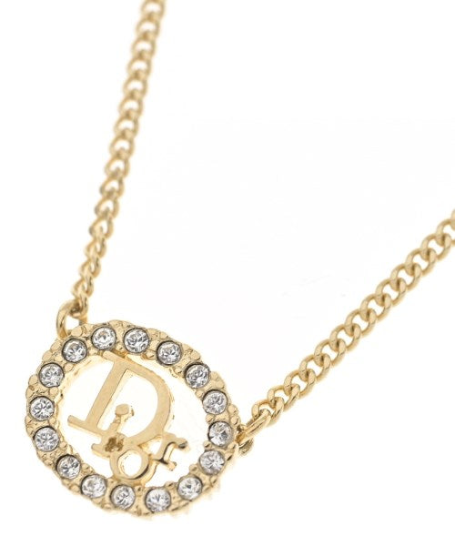 Christian Dior สร้อยคอ