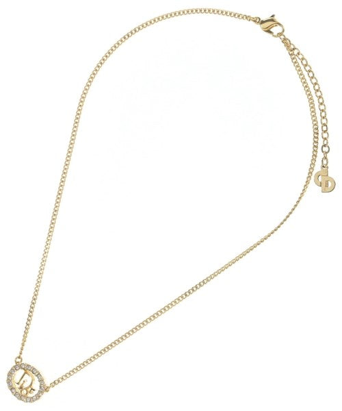Christian Dior สร้อยคอ